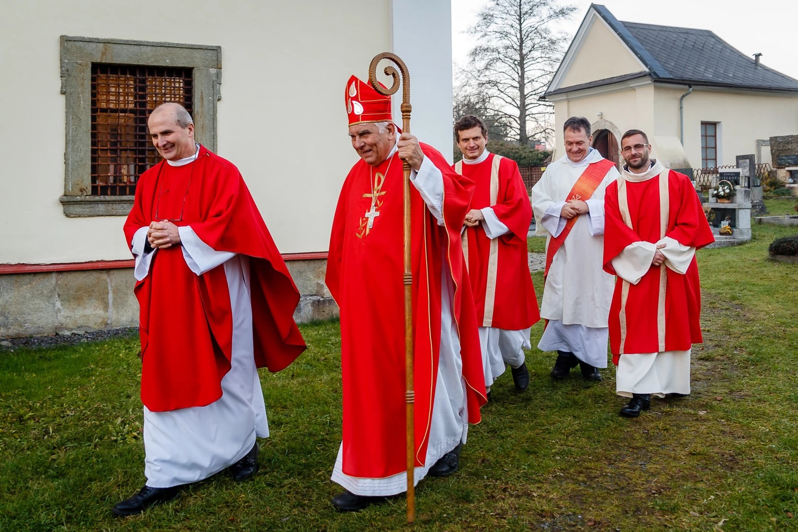 Obrázek Jáhenské svěcení 30.11.24